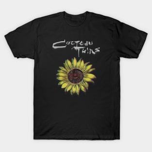 Cocteau Twins Sunflower T-Shirt